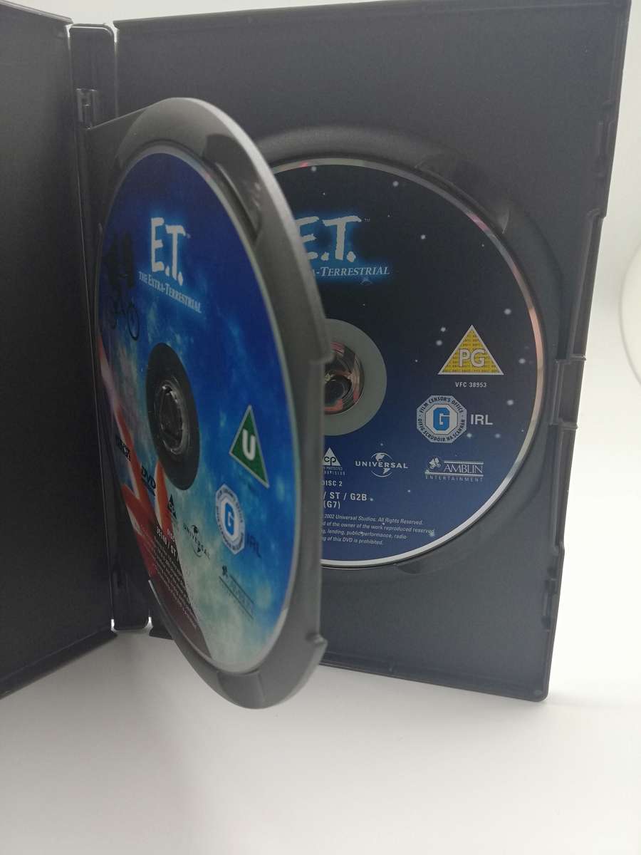 E.T. Special Edition (DVD)