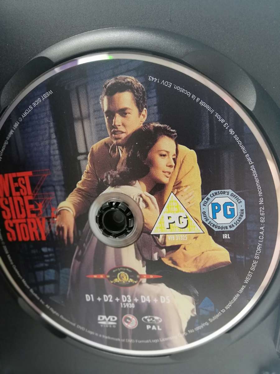 West Side Story (DVD)