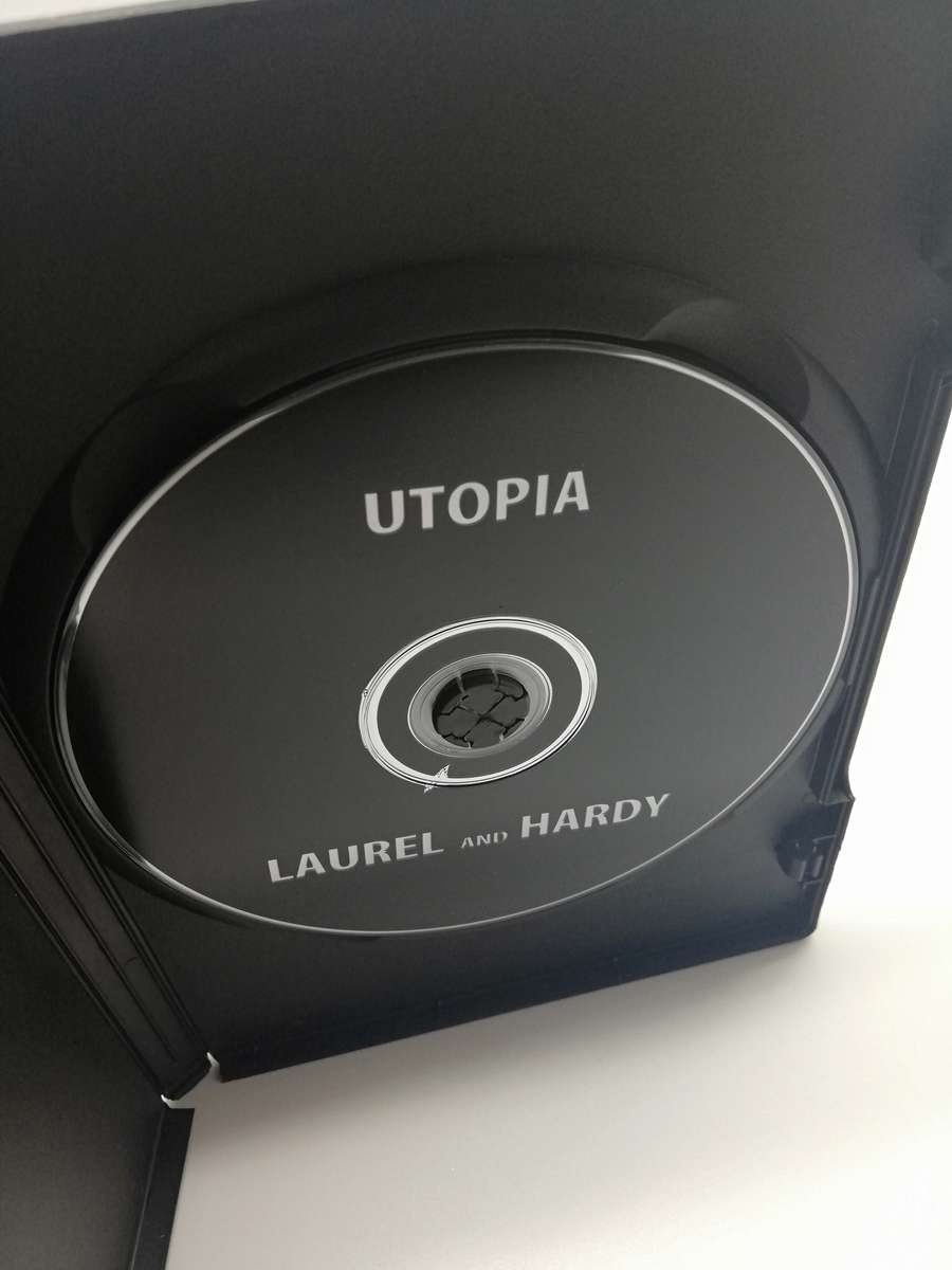 Laurel & Hardy - Utopia - Cinema Classics Collection (DVD)