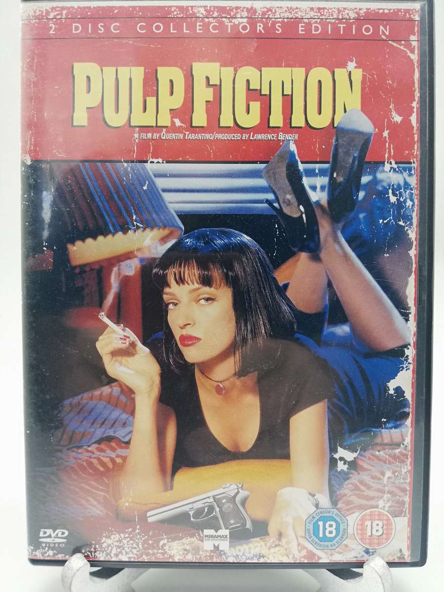 Pulp Fiction (DVD)