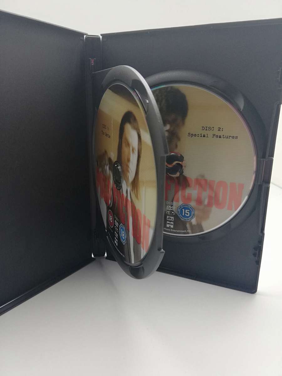 Pulp Fiction (DVD)