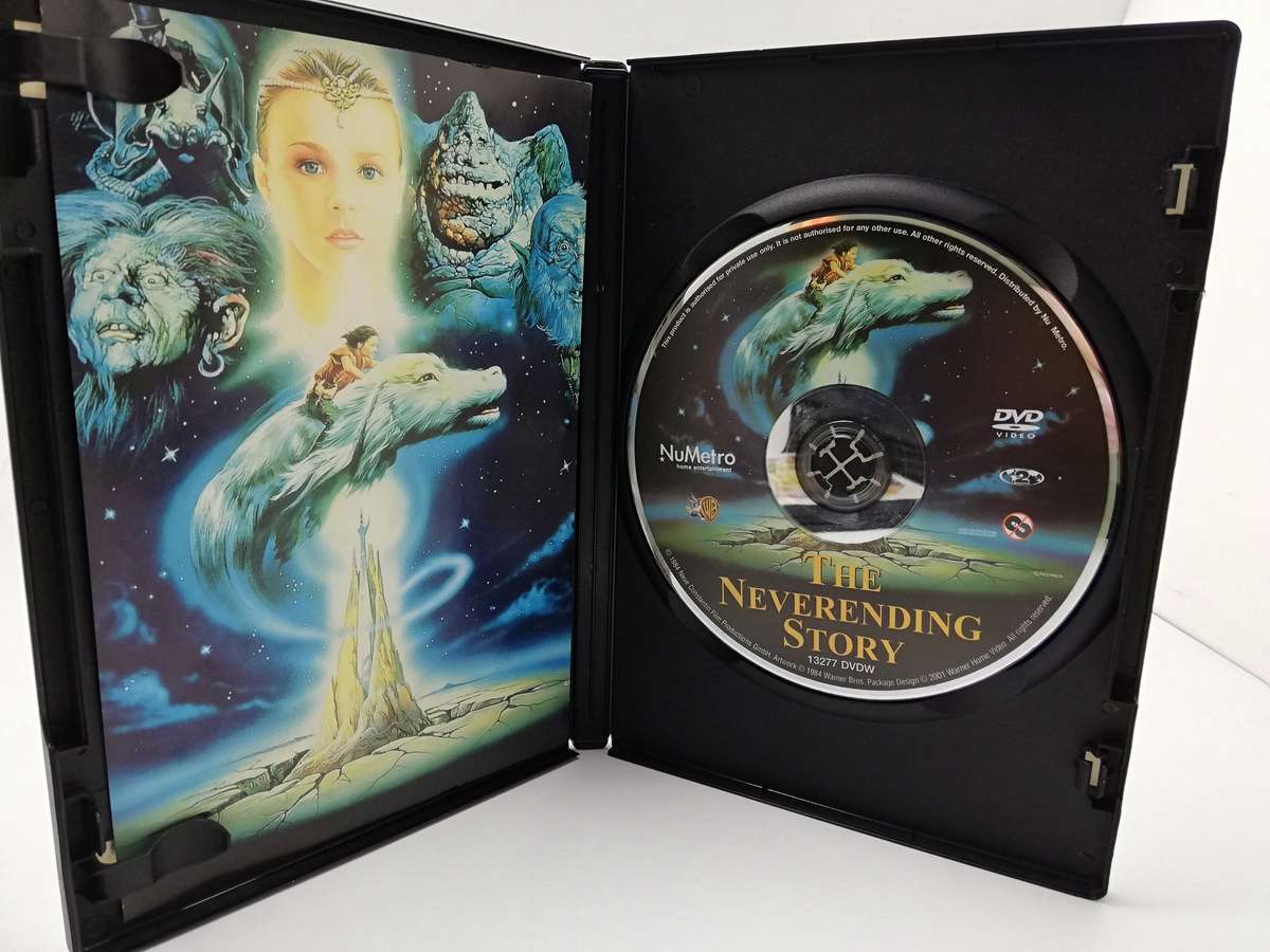 The NeverEnding Story (DVD)