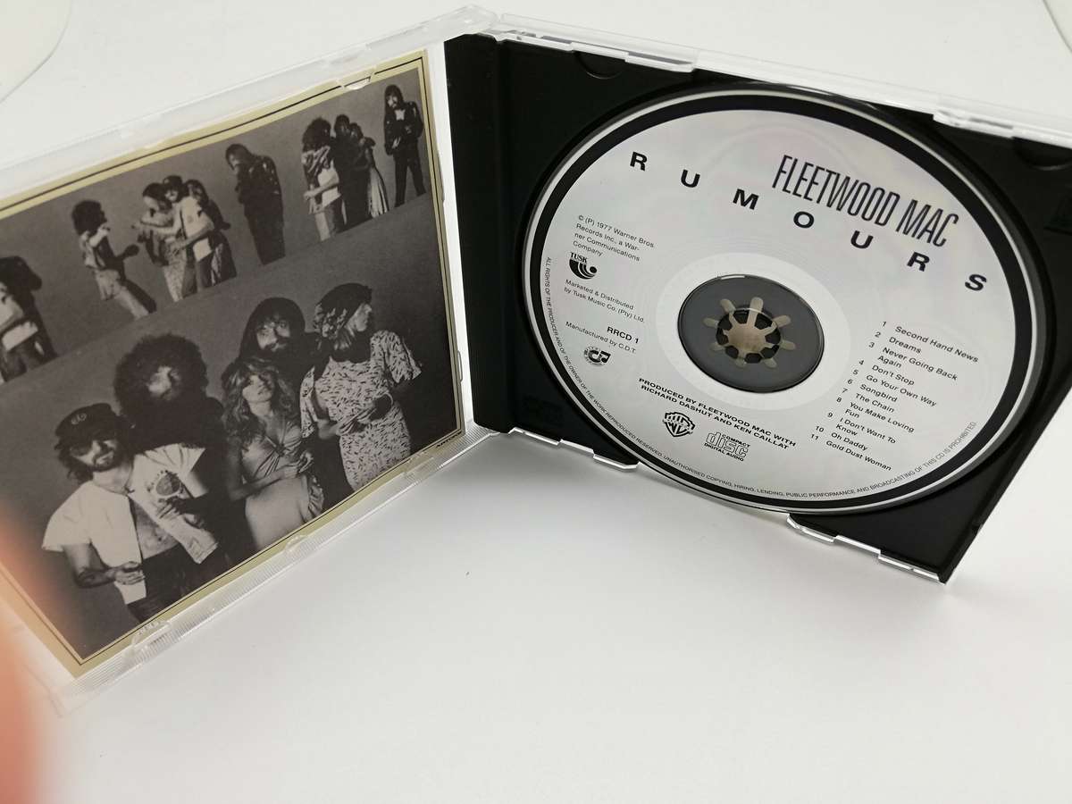 Fleetwood Mac - Rumours (CD)