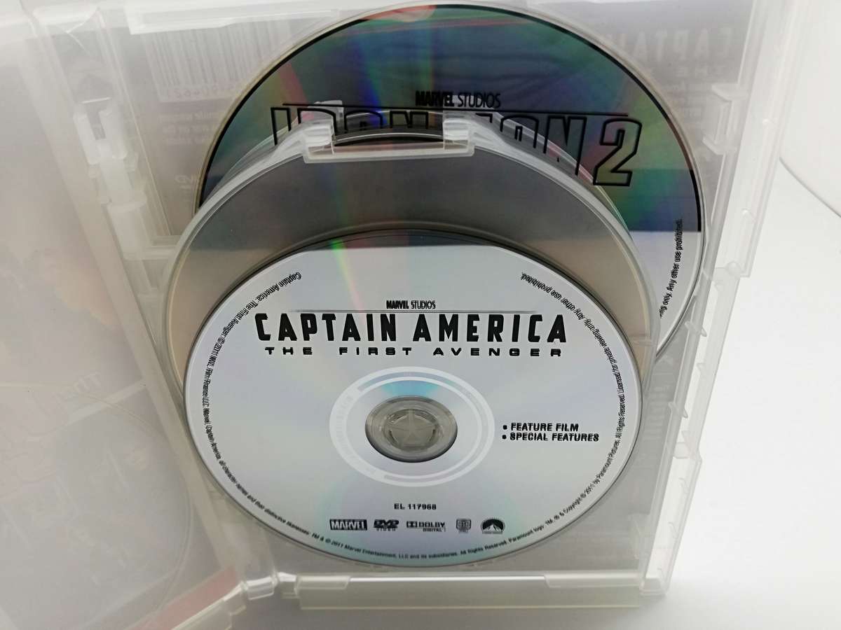 The Ultimate Hero Box Set (DVD)