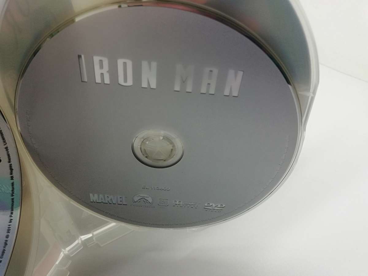 The Ultimate Hero Box Set (DVD)