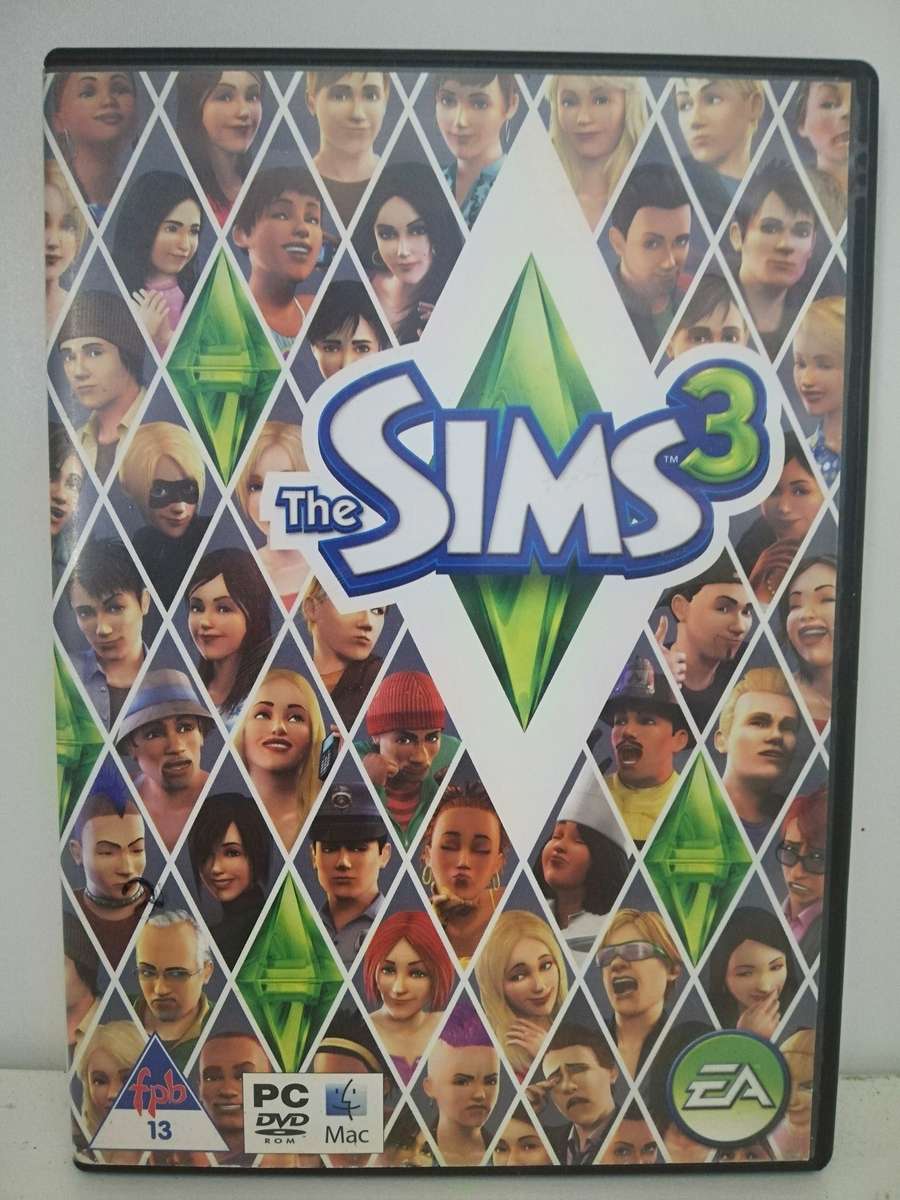 The Sims - Castaway Stories and The Sims 3 (PC Game)