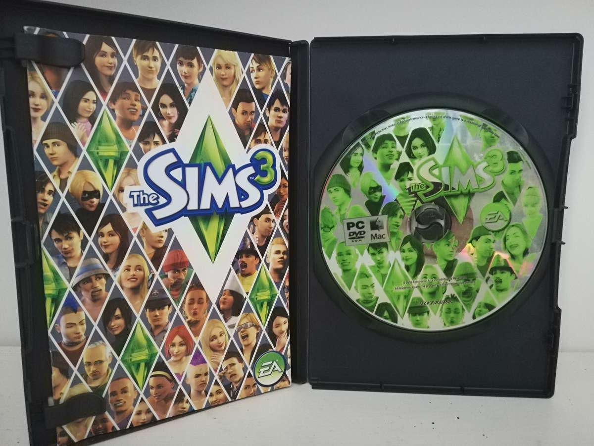 The Sims - Castaway Stories and The Sims 3 (PC Game)