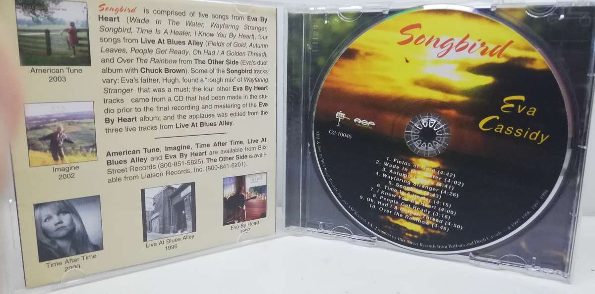 Eva Cassidy - Songbird (CD)