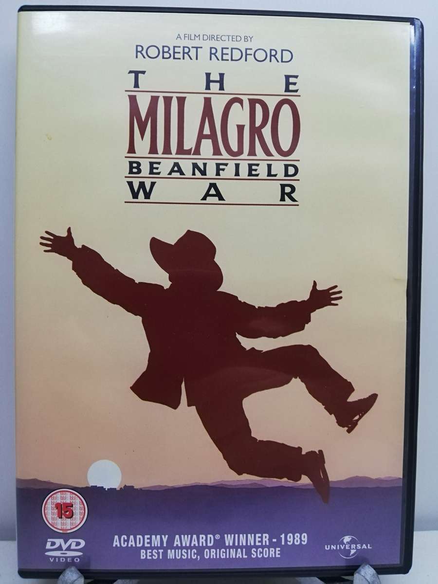 The Milagro Beanfield War (DVD)
