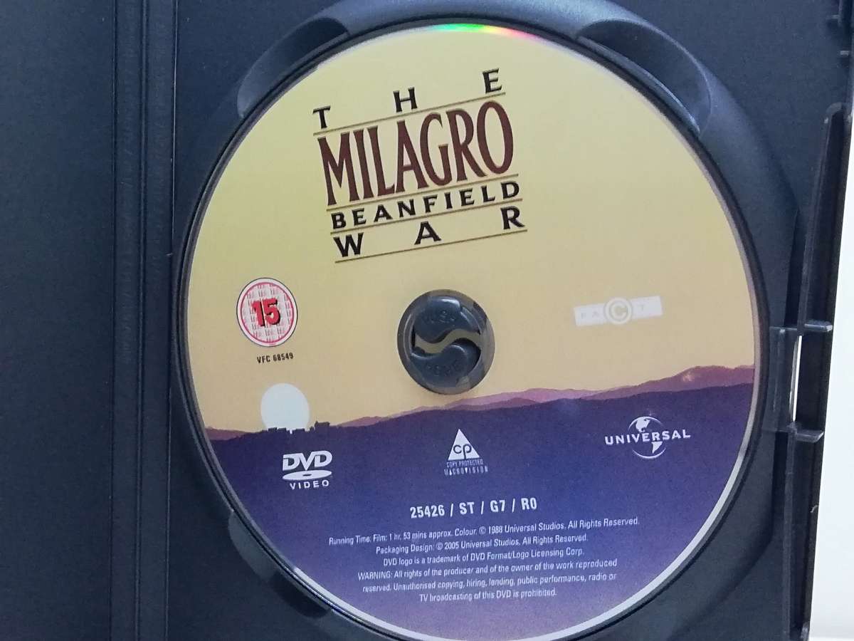 The Milagro Beanfield War (DVD)