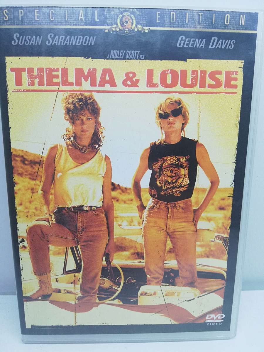 Thelma & Louise (DVD)