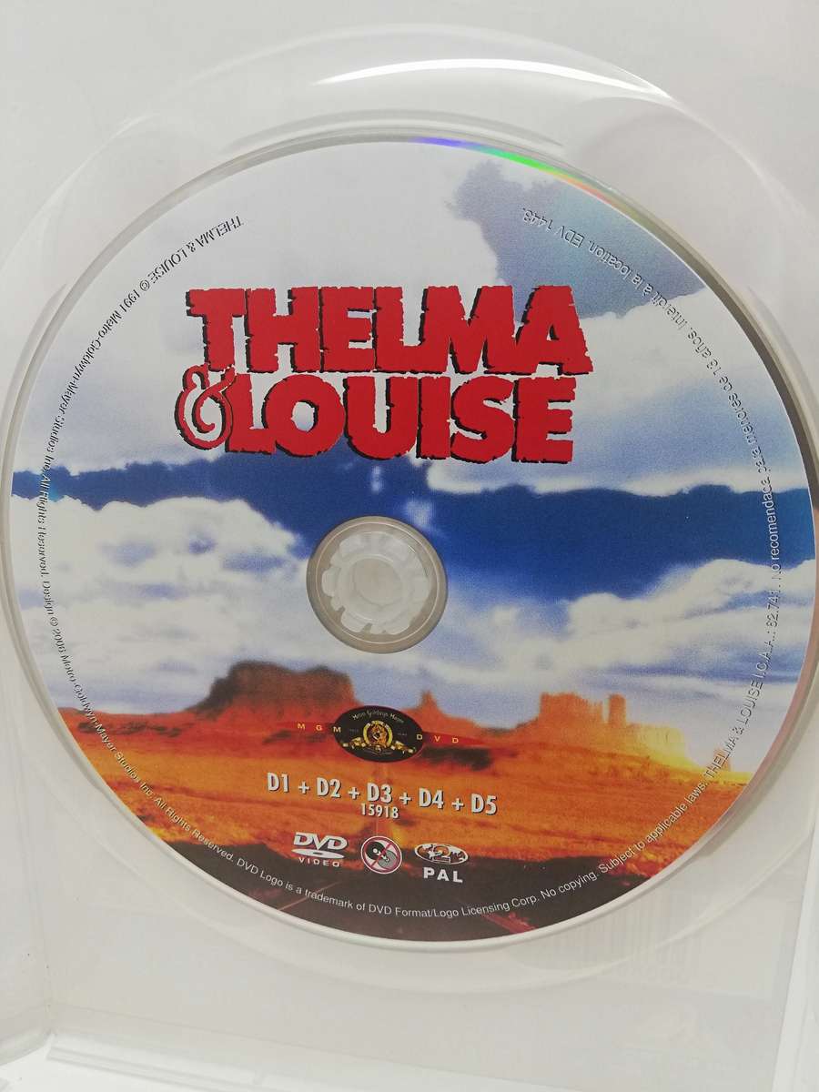 Thelma & Louise (DVD)
