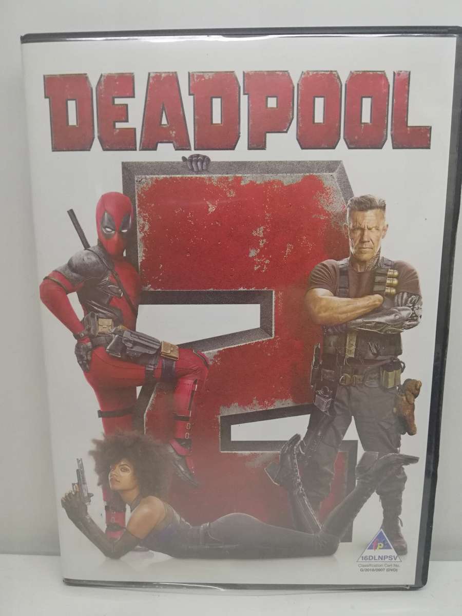 Deadpool 2 (DVD)
