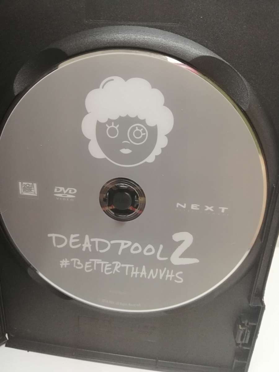 Deadpool 2 (DVD)