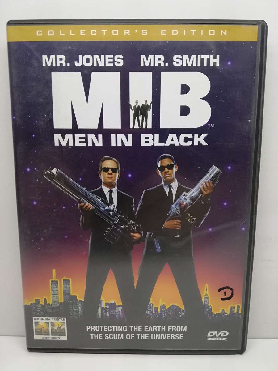 Men in Black (DVD)