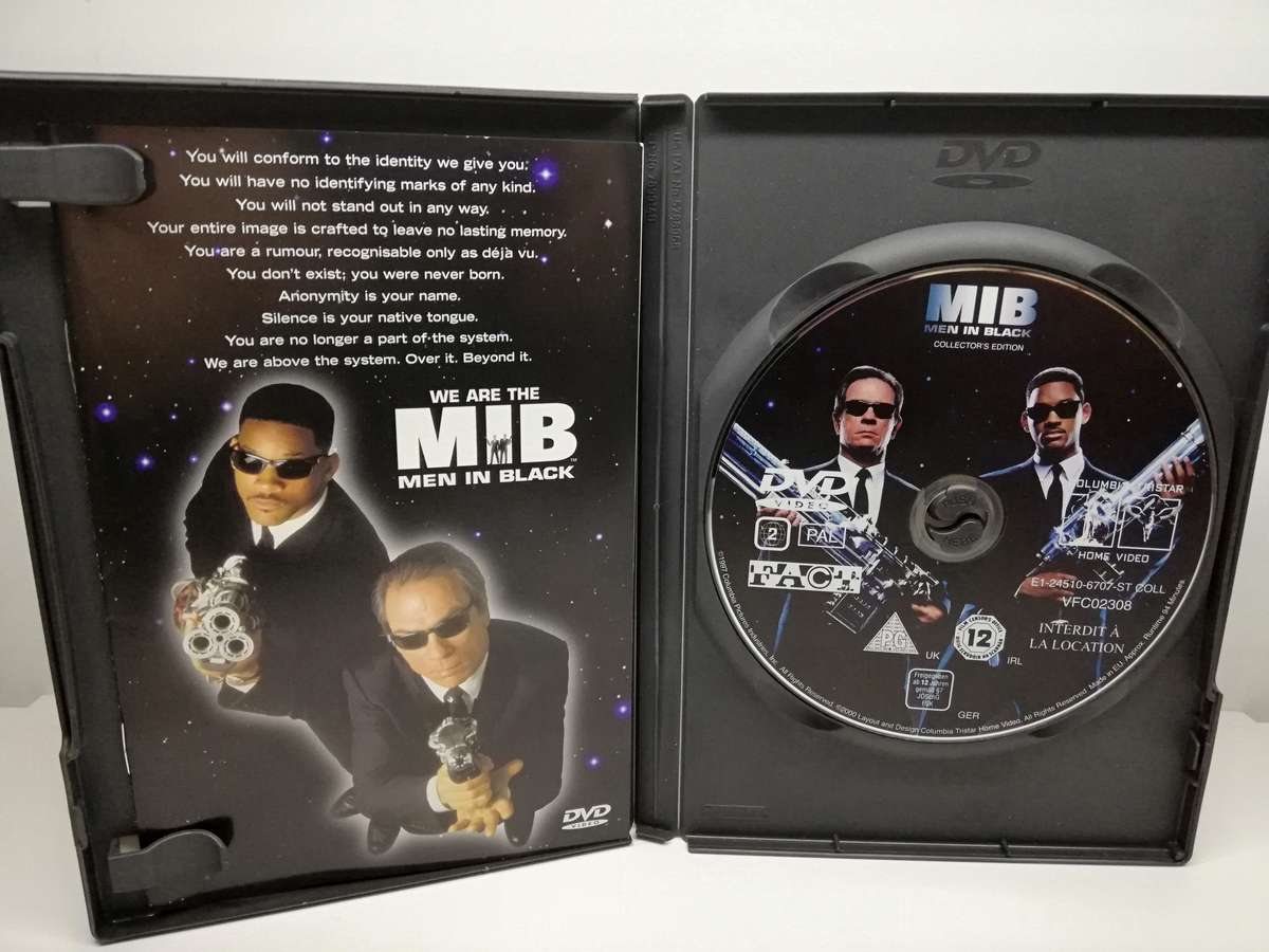 Men in Black (DVD)