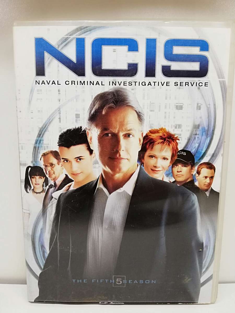 NCIS - The fifth season - Box Set (DVD)