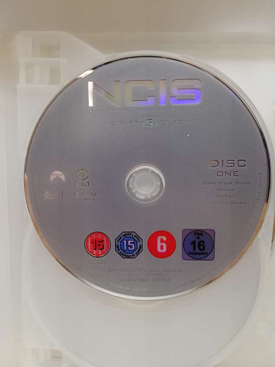 NCIS - The fifth season - Box Set (DVD)