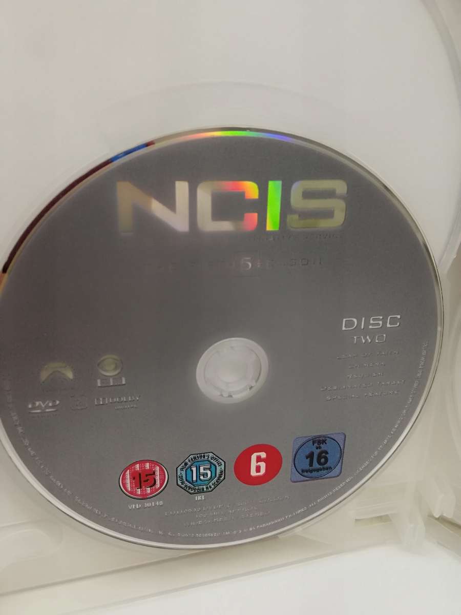 NCIS - The fifth season - Box Set (DVD)