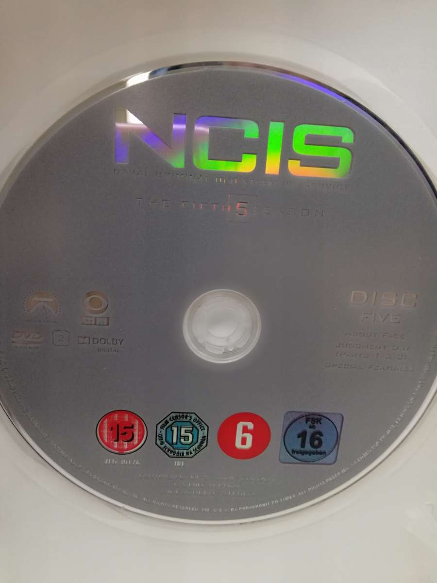 NCIS - The fifth season - Box Set (DVD)