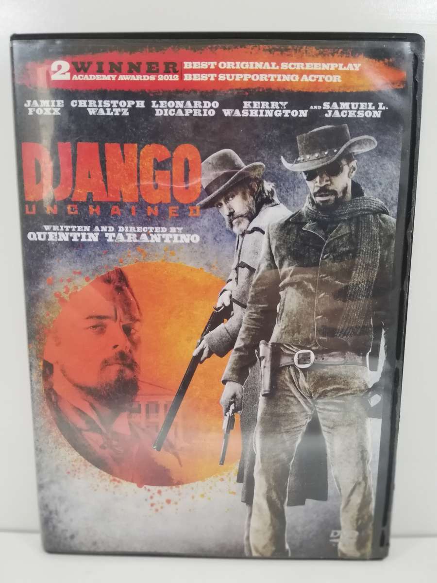 Django Unchained (DVD)