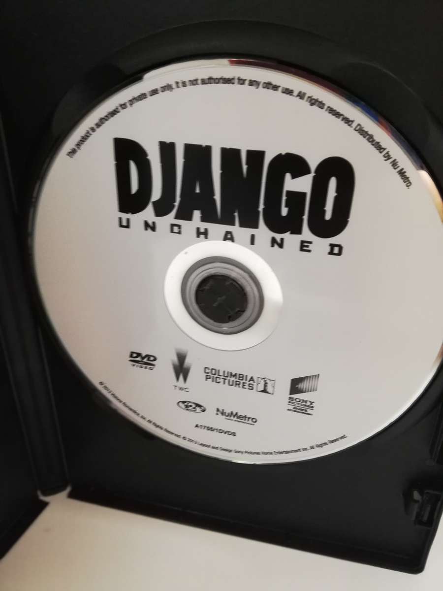 Django Unchained (DVD)