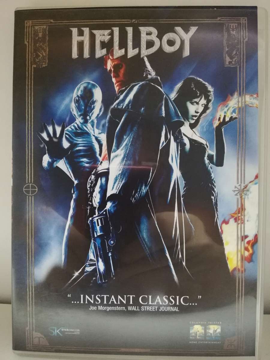 Hellboy (DVD)