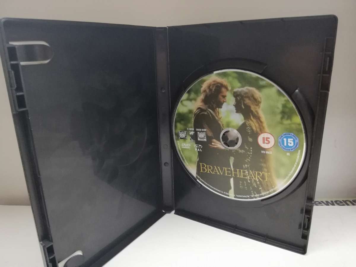 Braveheart (DVD)