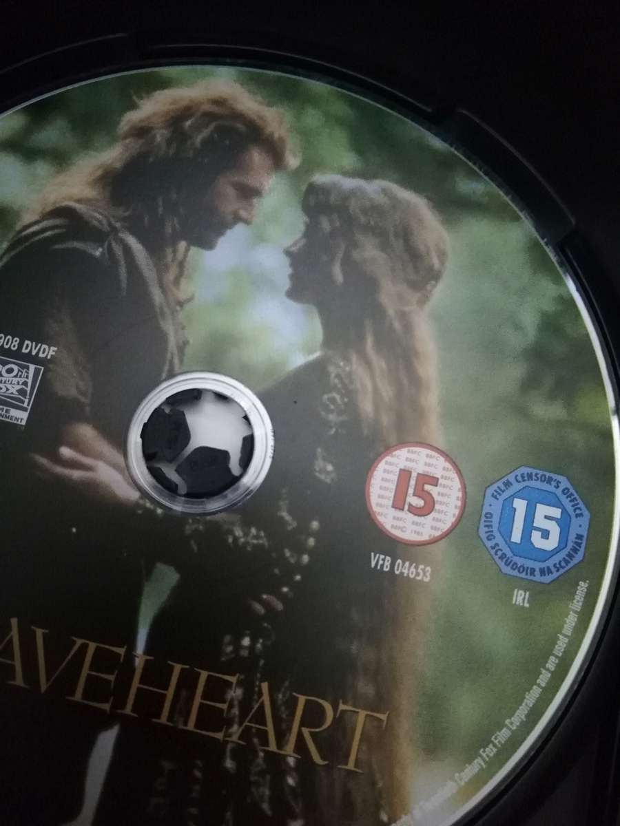 Braveheart (DVD)