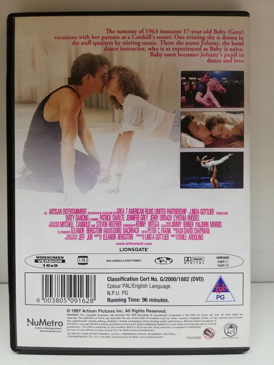 Dirty Dancing (DVD)