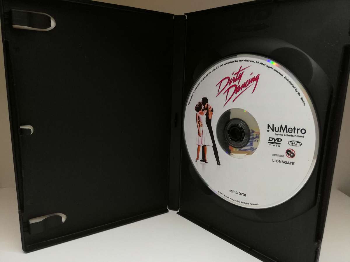 Dirty Dancing (DVD)