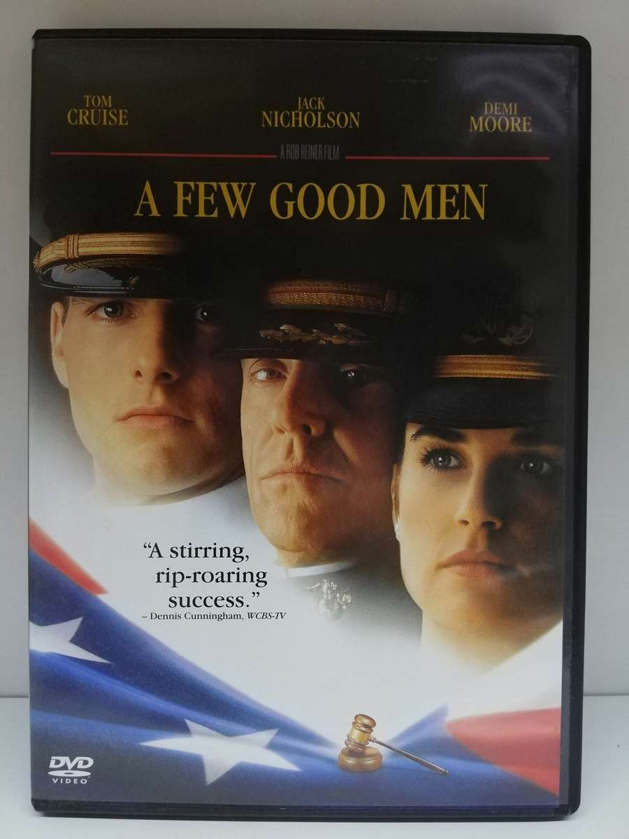 A Few Good Men (DVD