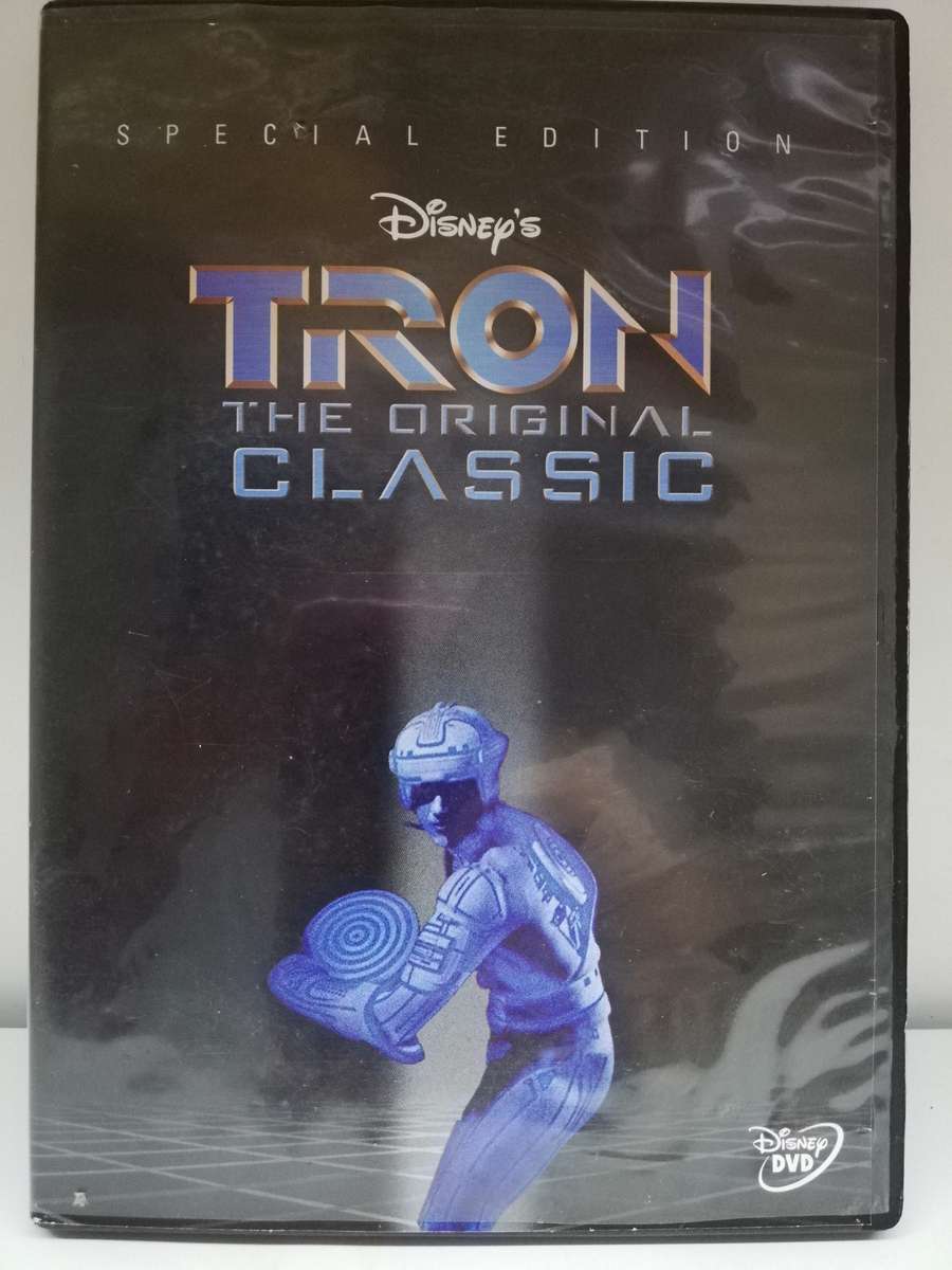 Tron - The Original Classic (DVD)