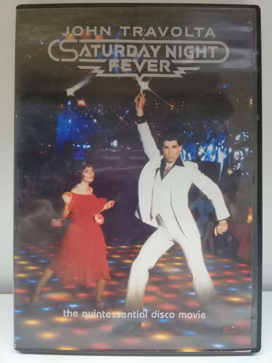 Saturday Night Fever (DVD)