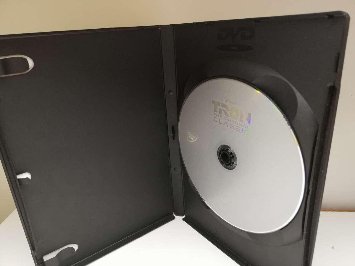 Tron - The Original Classic (DVD)