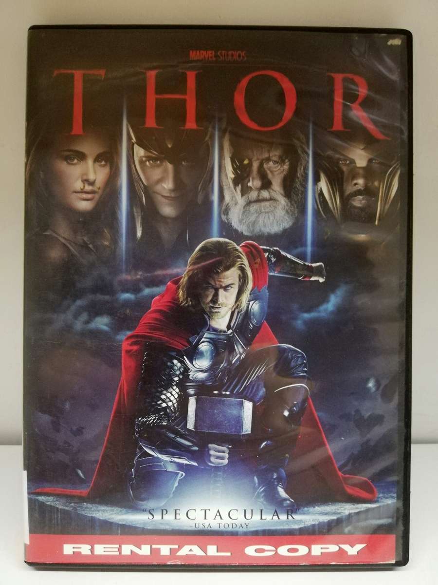 Thor (DVD)