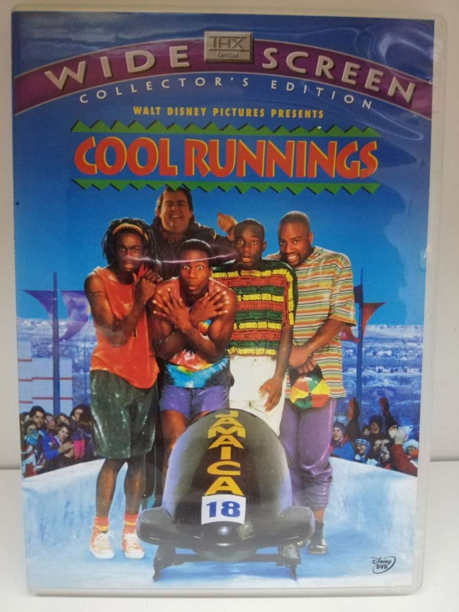 Cool Runnings (DVD)