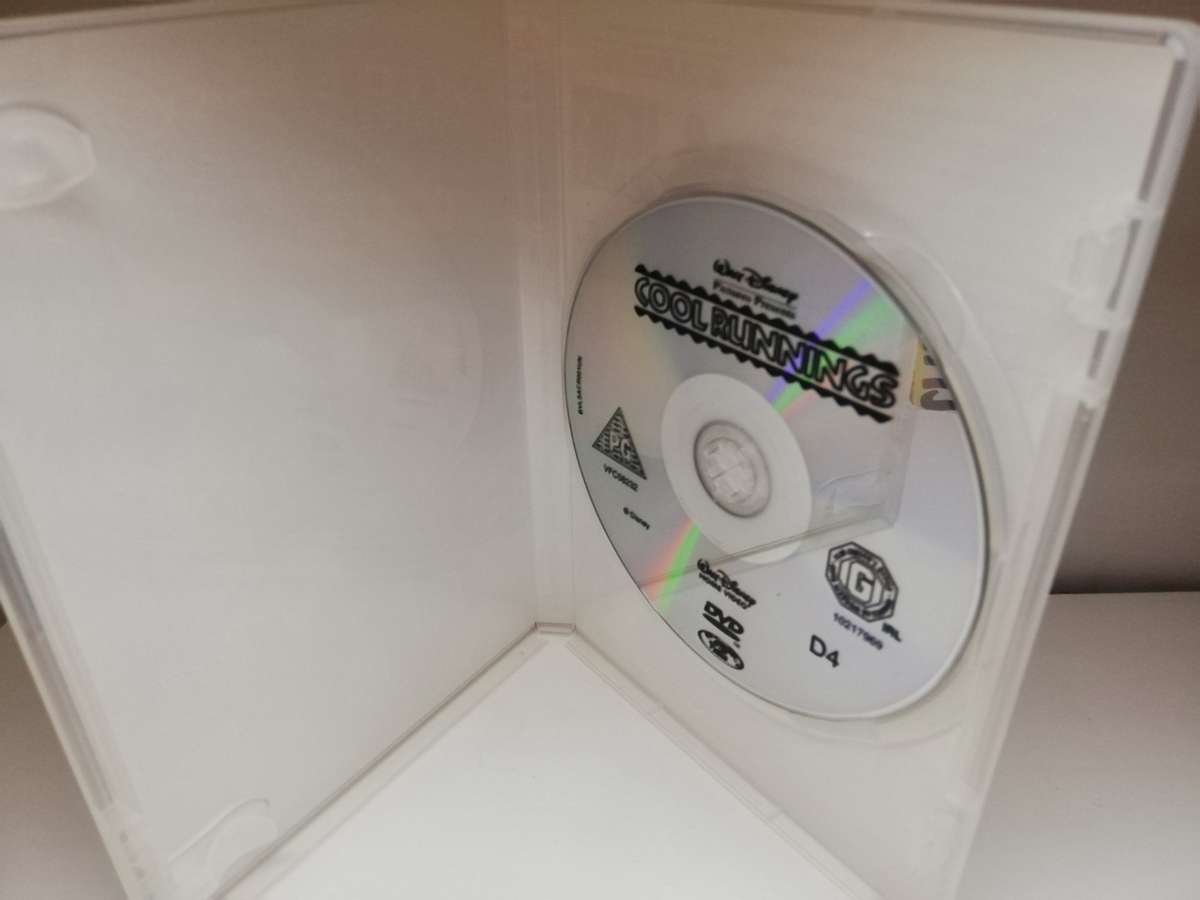 Cool Runnings (DVD)