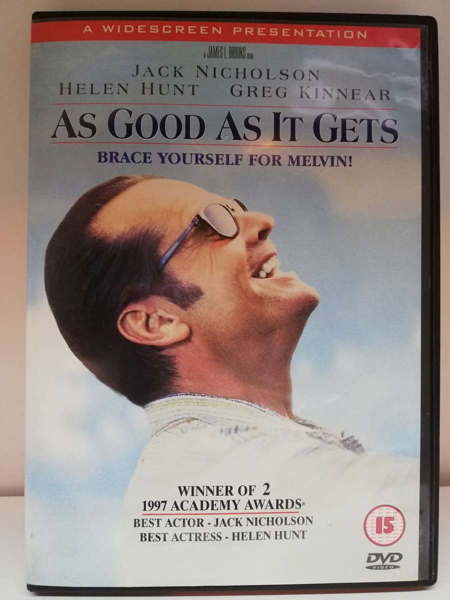 As good as it gets (DVD)