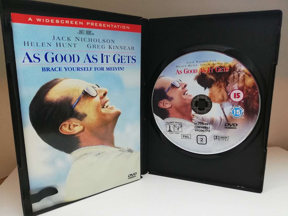 As good as it gets (DVD)