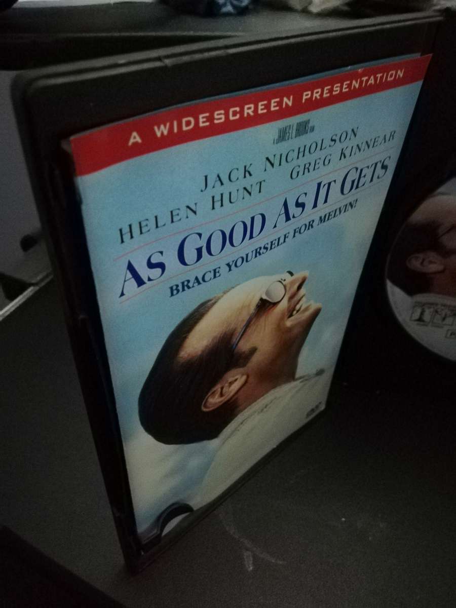 As good as it gets (DVD)