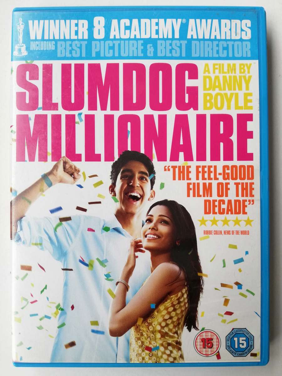 Slumdog Millionaire (DVD)