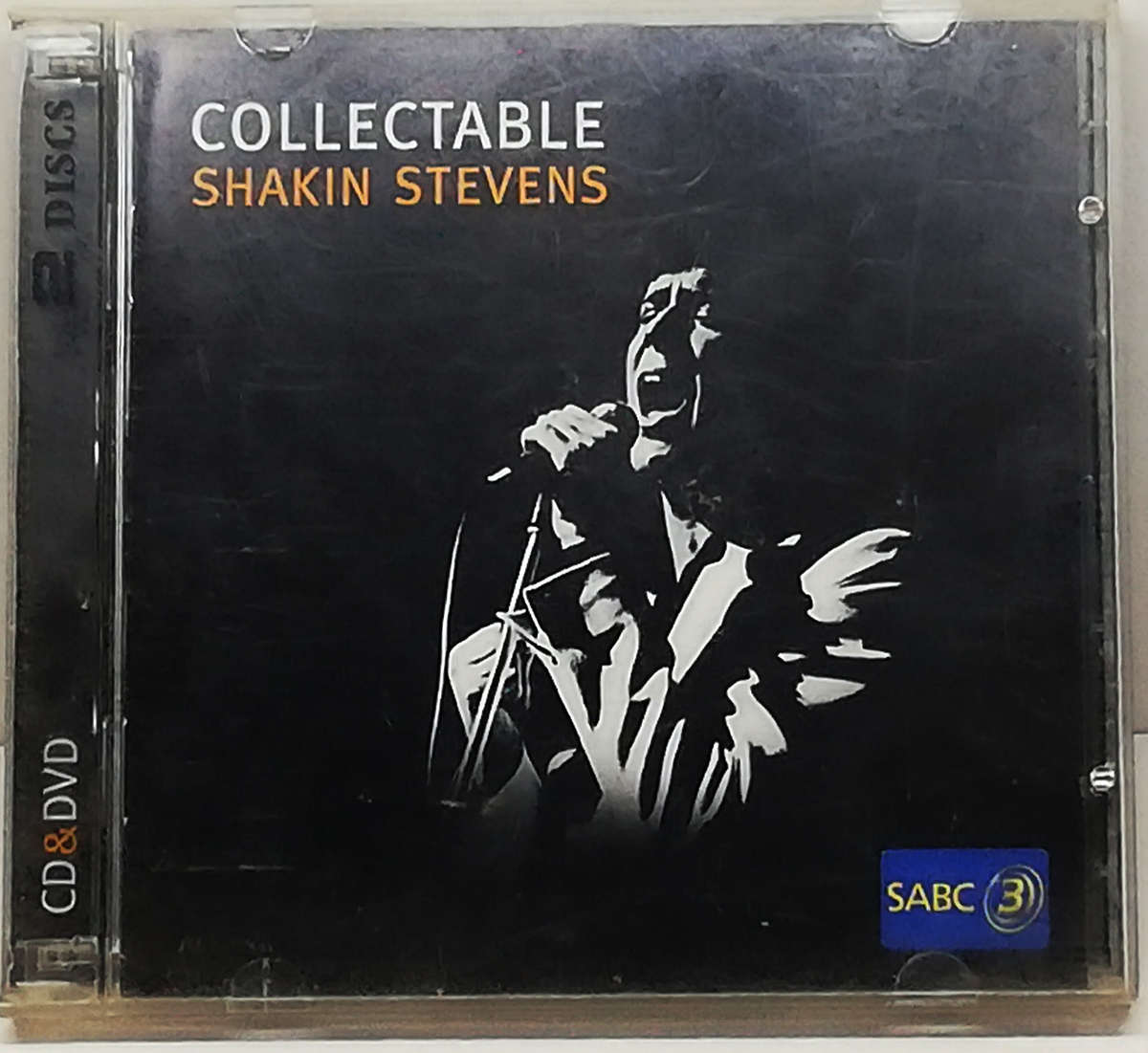 Shakin Stevens Collectable (CD & DVD)