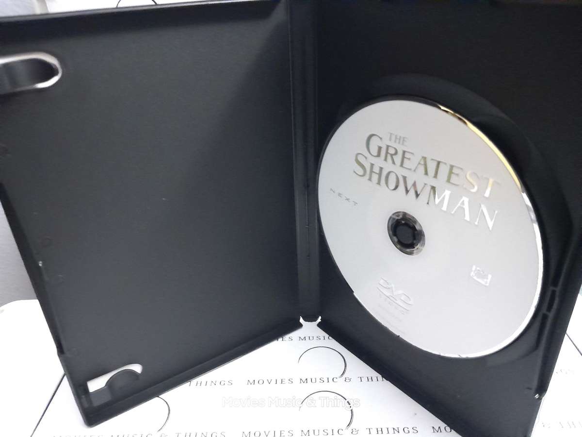 The Greatest Showman - Hugh Jackman (DVD)