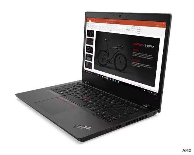 Lenovo Thinkpad T14 Laptop (Ryzen 5 Pro 4650U | 8GB RAM | 512GB SSD)