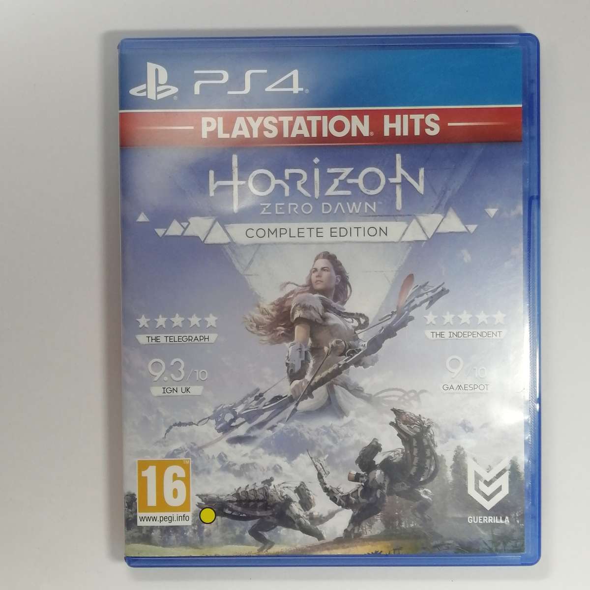 Horizon Zero Dawn - Complete Edition - PS4 Game