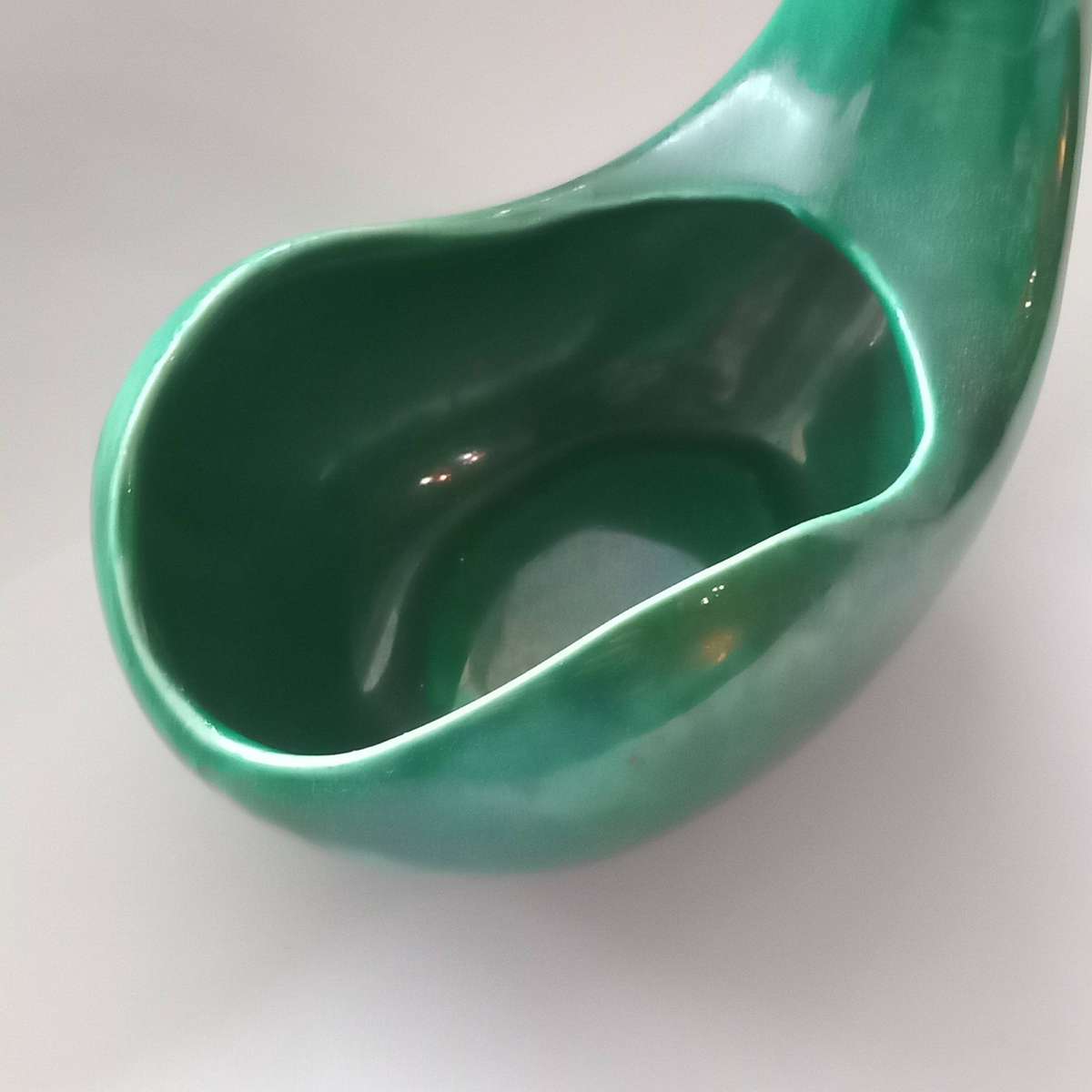 Vintage Lucia ware Cornucopia