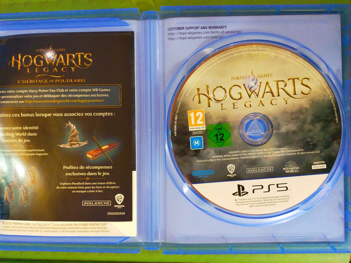 Hogwarts Legacy PlayStation 5 / PS5