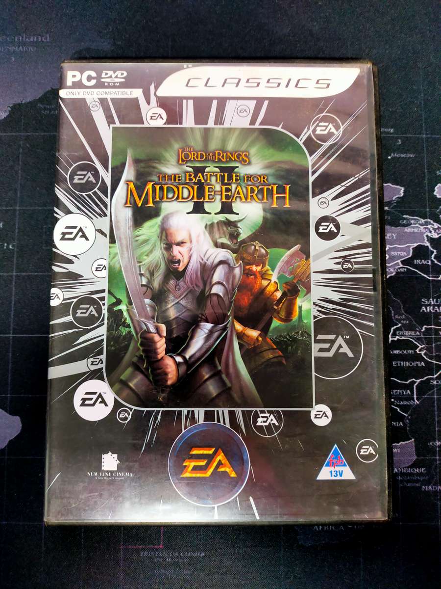 Battle for middle earth 2 PC