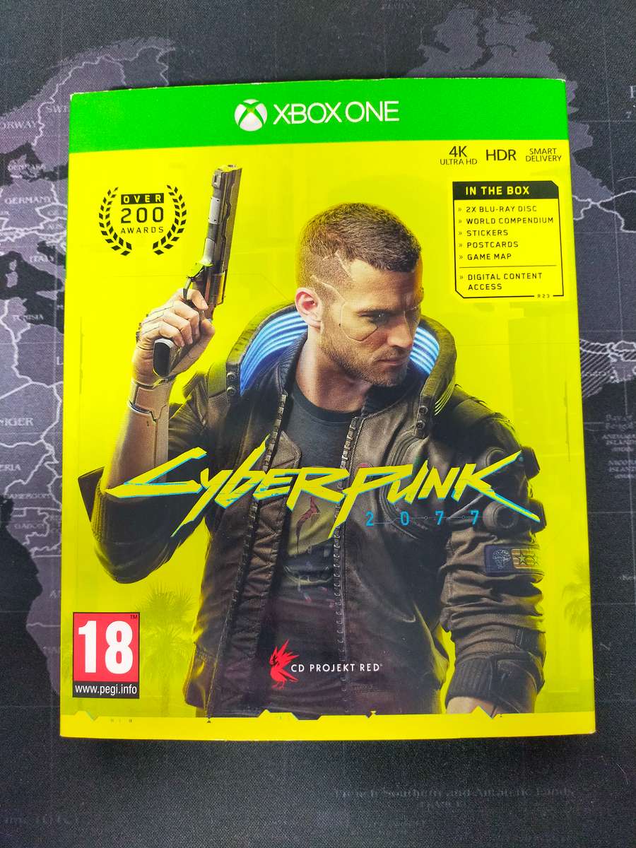 Cyberpunk 2077 Xbox One / Series X